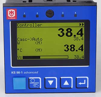 VKK Standardkessel, Gestra