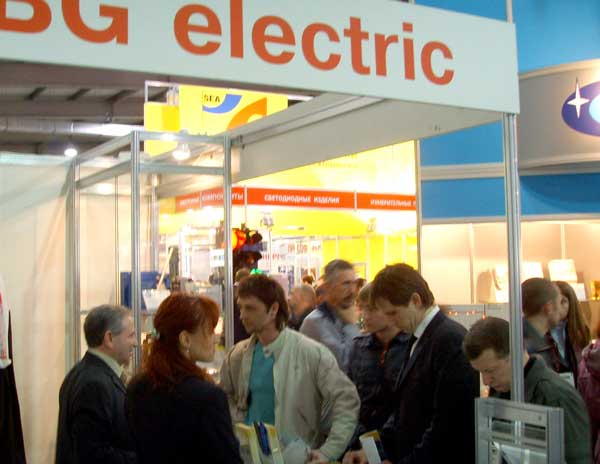 EIA: электроника и промышленная автоматизация 2008, Киев
