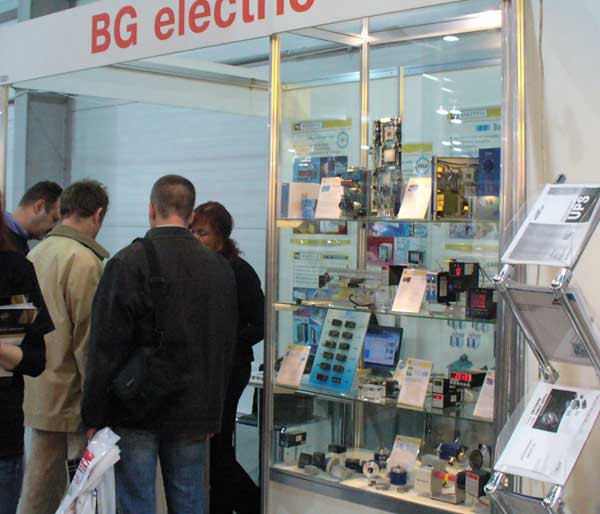 EIA: электроника и промышленная автоматизация 2008, Киев